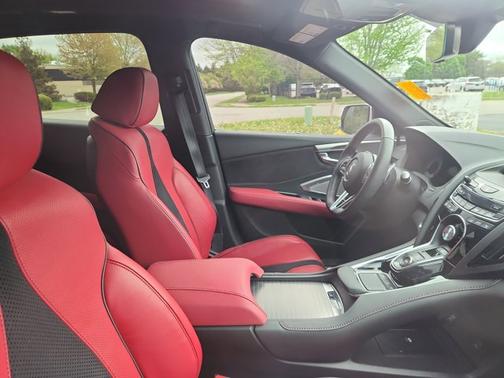 2022 Acura RDX w/A-Spec Package