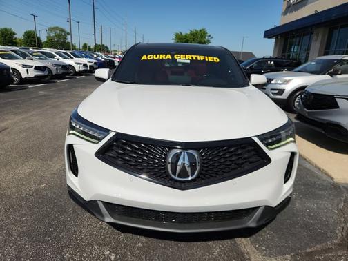 2022 Acura RDX w/A-Spec Package