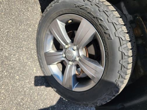 2015 Jeep Patriot Sport