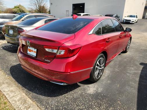 2022 Honda Accord Hybrid EX-L