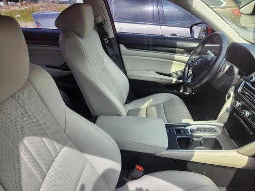 2022 Honda Accord Hybrid EX-L