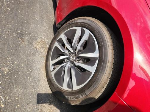 2022 Honda Accord Hybrid EX-L