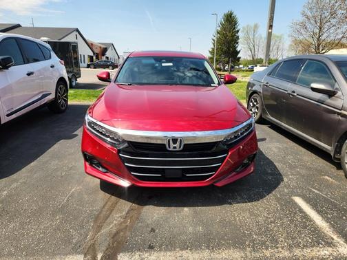 2022 Honda Accord Hybrid EX-L