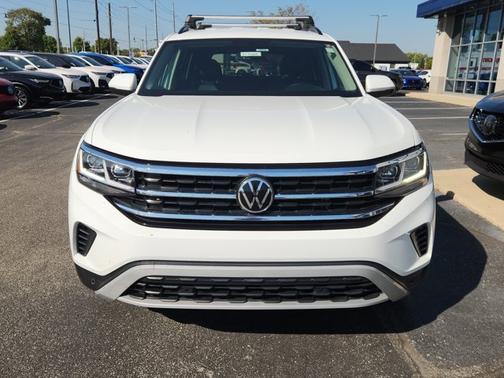 2021 Volkswagen Atlas 3.6L V6 SE w/Technology