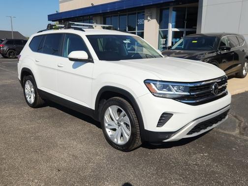 2021 Volkswagen Atlas 3.6L V6 SE w/Technology