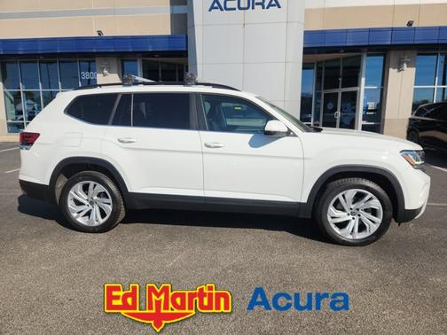 2021 Volkswagen Atlas 3.6L V6 SE w/Technology