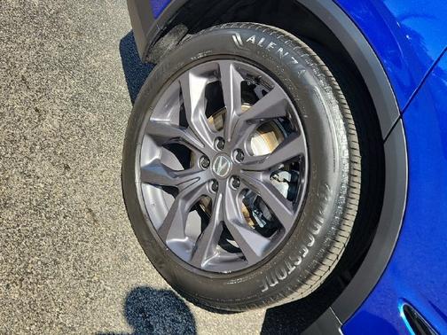 Apex Blue Pearl 2023 Acura MDX w/A-Spec Package