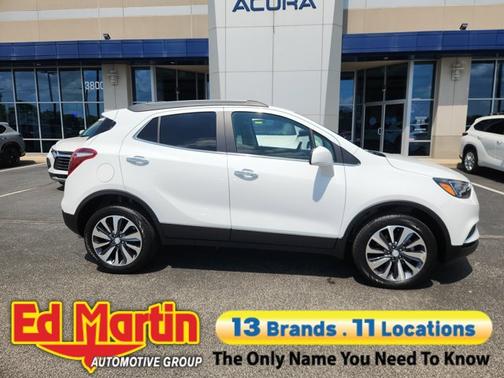 2022 Buick Encore Preferred