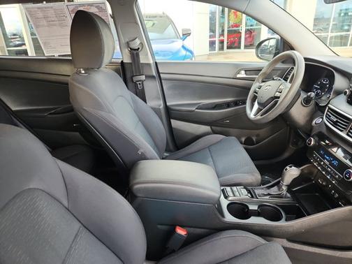 2019 Hyundai TUCSON Sport