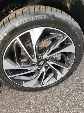 2019 Hyundai TUCSON Sport