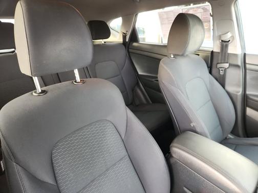 2019 Hyundai TUCSON Sport