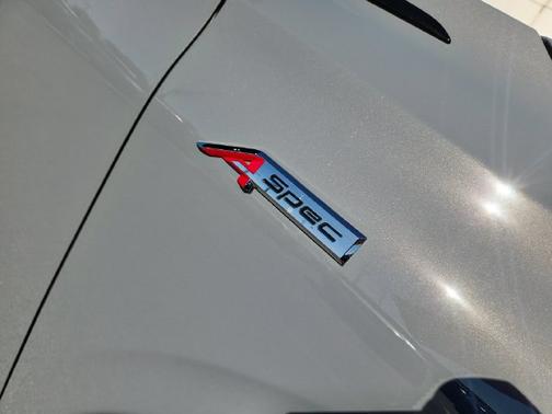 Liquid Carbon Metallic 2026 Acura MDX w/A-Spec Advance Package
