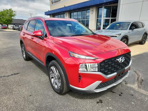 2023 Hyundai SANTA FE SEL