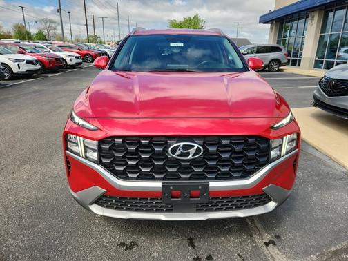 2023 Hyundai SANTA FE SEL