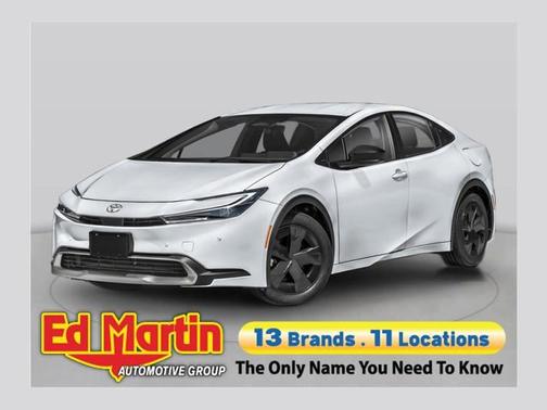 Pearl 2023 Toyota Prius Prime XSE