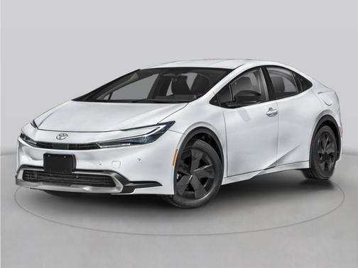 Pearl 2023 Toyota Prius Prime XSE