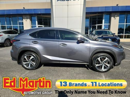 2018 Lexus NX 300 Base