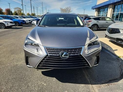 2018 Lexus NX 300 Base