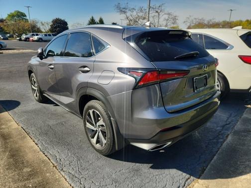2018 Lexus NX 300 Base