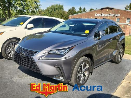 2018 Lexus NX 300 Base