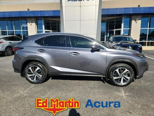 2018 Lexus NX 300 Base