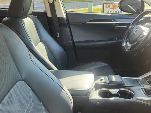 2018 Lexus NX 300 Base