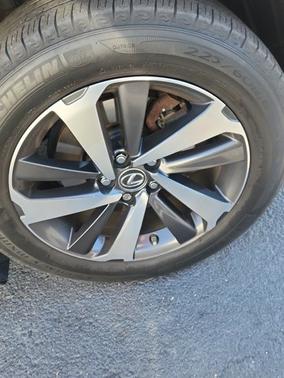 2018 Lexus NX 300 Base