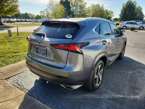 2018 Lexus NX 300 Base