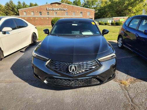 2023 Acura Integra w/A-Spec Package