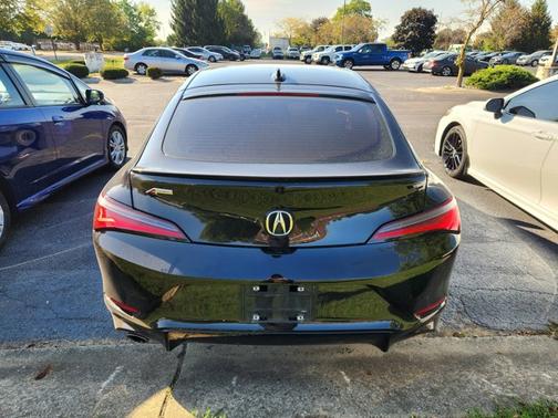 2023 Acura Integra w/A-Spec Package