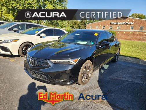 2023 Acura Integra w/A-Spec Package