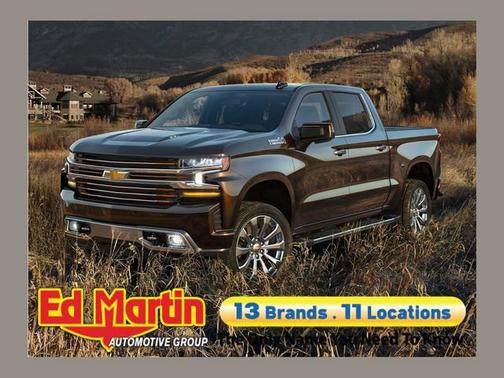 Summit White 2021 Chevrolet Silverado 1500 RST