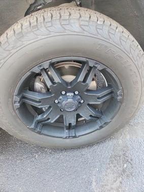 Summit White 2021 Chevrolet Silverado 1500 RST