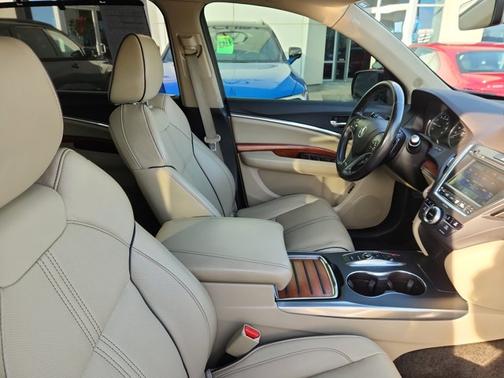 2017 Acura MDX 3.5L w/Advance Package