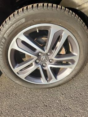 2017 Acura MDX 3.5L w/Advance Package