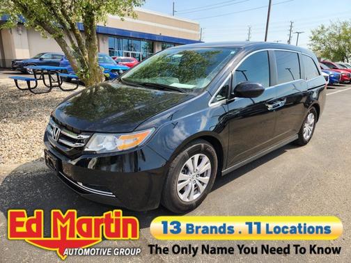 2017 Honda Odyssey EX-L