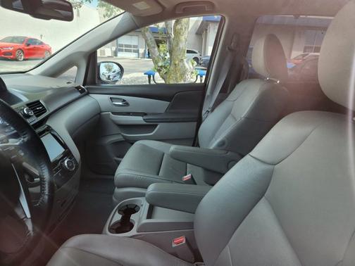 2017 Honda Odyssey EX-L