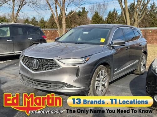 2023 Acura MDX w/Technology Package