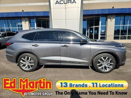 2023 Acura MDX w/Technology Package