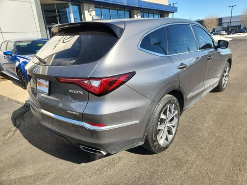 2023 Acura MDX w/Technology Package