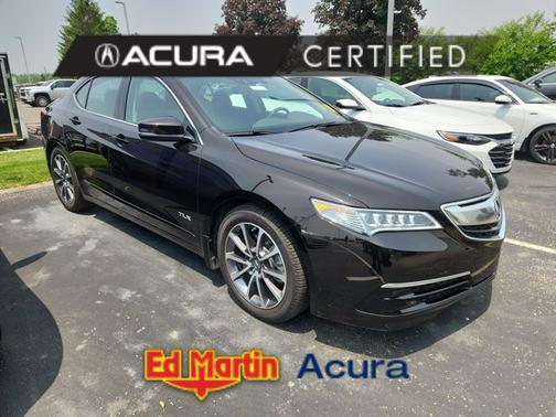 2017 Acura TLX V6 w/Technology Package