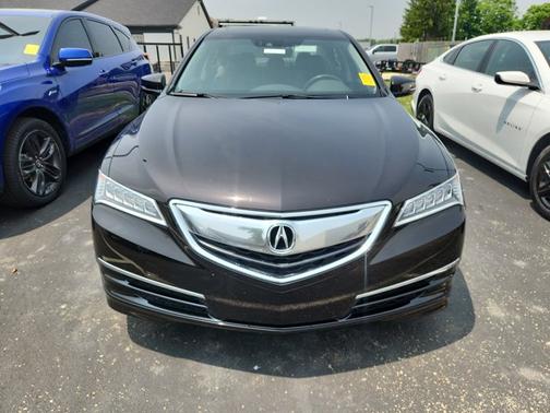 2017 Acura TLX V6 w/Technology Package