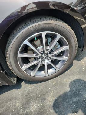 2017 Acura TLX V6 w/Technology Package