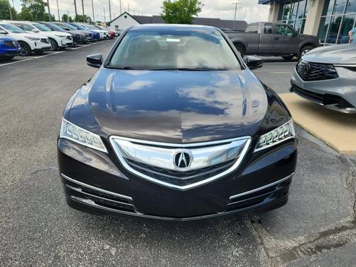 2017 Acura TLX V6 w/Technology Package
