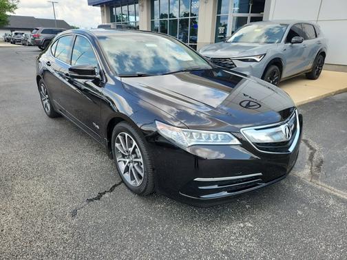 2017 Acura TLX V6 w/Technology Package