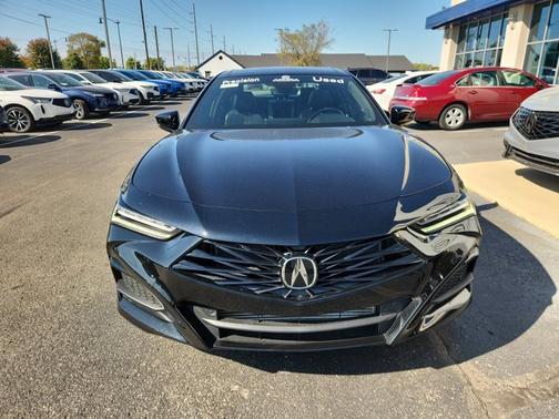 2025 Acura TLX w/A-Spec Package