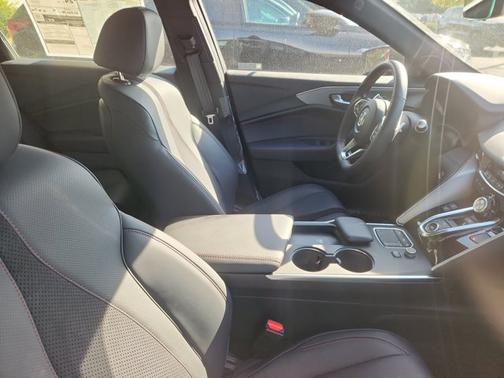 2025 Acura TLX w/A-Spec Package
