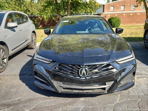 2025 Acura TLX w/A-Spec Package