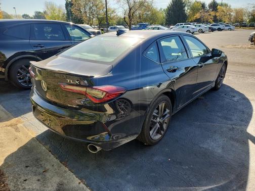 2025 Acura TLX w/A-Spec Package