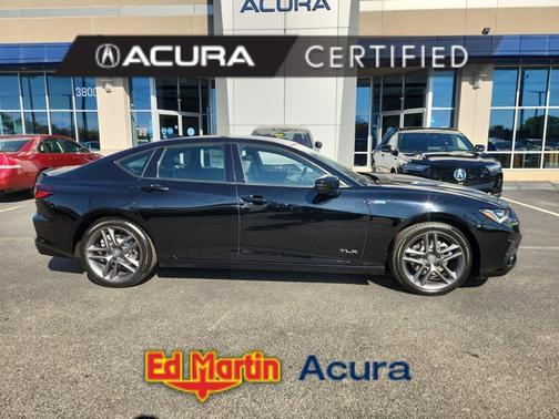 2025 Acura TLX w/A-Spec Package